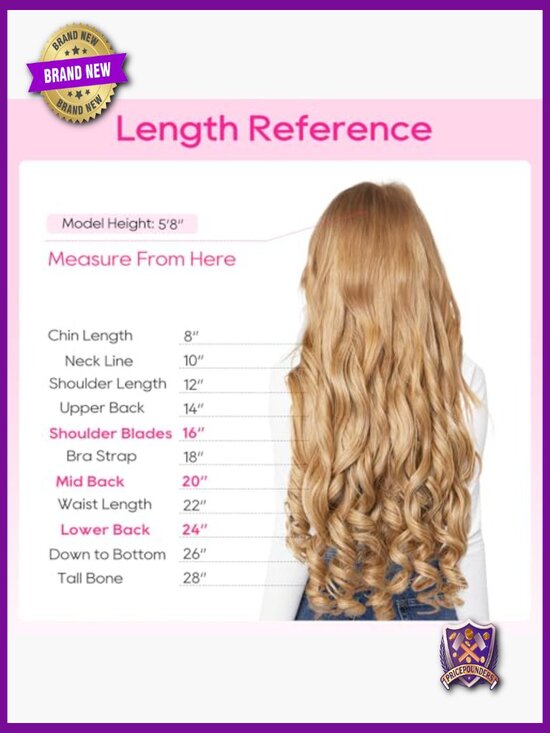 Curly Clip in Hair Extensions 24 Inch Long Lace Weft Natural Hairpieces